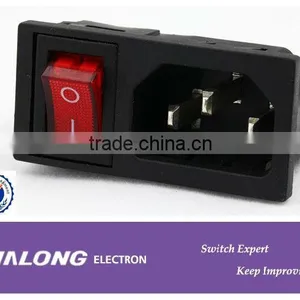 Korea Type Type of Led Switch Socket thumbnail-1
