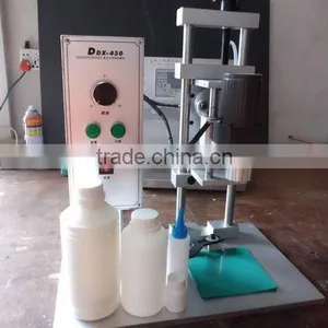 Factory Price Pneumatic Screw Cap Crimping Machine thumbnail-6