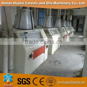 Wheat Flour Making Line thumbnail-1