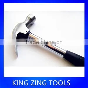 Claw Hammer With Steel Handle Difference Hammer thumbnail-1
