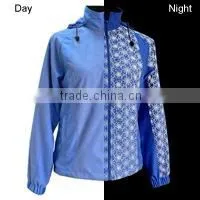 Women's Retroreflective Jacket Windbreak thumbnail-1