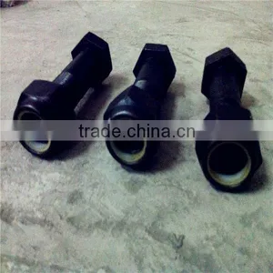 12.9Grade Plow Bolt and Nut thumbnail-1