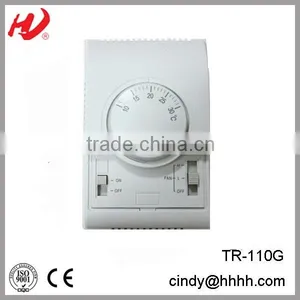HVAC Systems Type Hotel Room Thermostat thumbnail-1