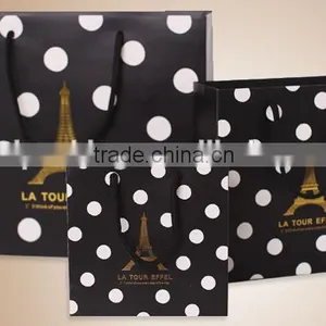 Customized Gift Shopping Bag Christmas Paper Gift Bag thumbnail-6