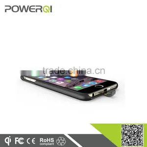Unique Design Wireless Receiver Case Qi Compatible Wireless Charging Receiver for IPhone6 Plus/6S Plus thumbnail-4