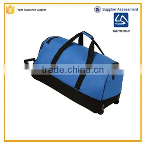 Sannovo Factory Wholesale Lastest Design Fashion China Cheap Duffle Bag Luggage thumbnail-2