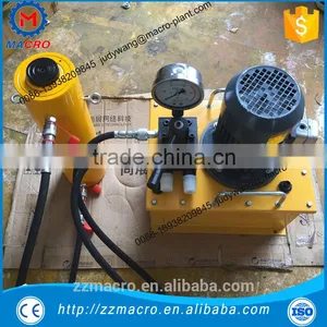 Electronic Jack Pump//Oil Pump Station thumbnail-2