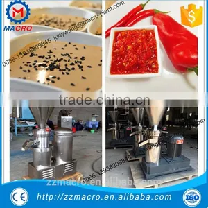 Strawberry Jam Milling Machine thumbnail-2