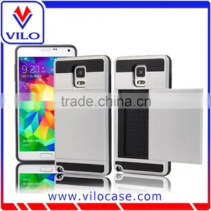 Card Holder Tpu+pc 2 in 1 Hard Back Case for Iphone 6s thumbnail-6