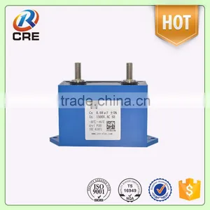 Polypropylene Film Capacitor, Resonance Circuit, Inductor Capacitor Resonance thumbnail-1