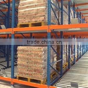 Jinan Jiutong Gravity Pallet Flow Racking thumbnail-1