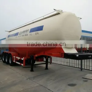 2014China TIME GO Reliable Bulk Cement Tank Semitrailer thumbnail-1