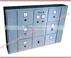 CONTROL PANEL BOARD - For Wire Drawing Plant thumbnail-1