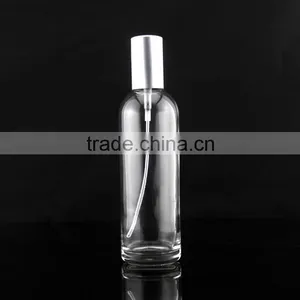 Large Container High Quality Lotion Glass Bottle With Pump thumbnail-3