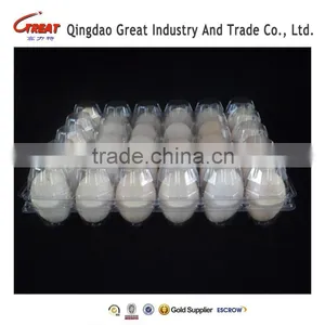 Disposable Plastic Eggs Tray 15 Holes thumbnail-5