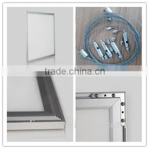 P2-106 Shenzhen Factory Hot Sale High Quality Led Panel Light Price, Led Panel Light Housing thumbnail-5