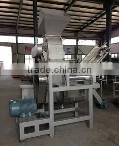 PZJ2.5 Modle Crushing and Juicing Machine of Vegetable thumbnail-1