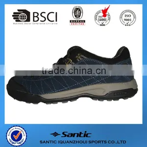 2016 MEN TREKKING SHOES LEATHER MOUNTAIN CLIMBING SHOES HIKING SHOES HB-05120 thumbnail-1