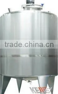 Single Layer Stainless Steel Storage Tank With Competitive Price thumbnail-4