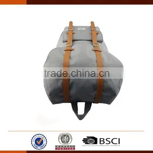 Fashion 900D Flap Travel Backpack Bag With Laptop Compartment thumbnail-5