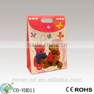 Music Gift Bag/recordable Paper Bag/sound Bag for Gift and Promotion thumbnail-2