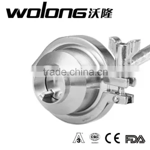 Stainless Steel Sanitary Welded Check Valve thumbnail-1