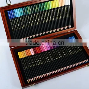Premium/High Quality Watercolor Pencil For Professional Artists,120 Colors thumbnail-6