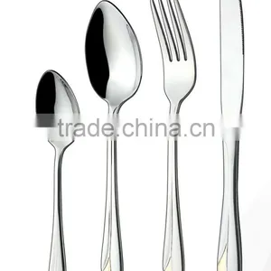 #047 Stainless Steel Tableware thumbnail-1