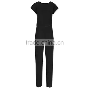 Roco Loosely Tailored Jumpsuit Cheap China Wholesale Clothing Jumpsuit Woman thumbnail-2