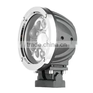 China Factory! Round 45w Led Spot Light, 12v Auto Part 45w Offroad Led Work Light, 45W Led Truck Lights thumbnail-3