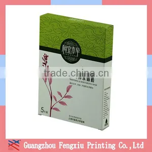 Hot Sale High Quality Custom Printing Packaging Cosmetic Paper Box thumbnail-2