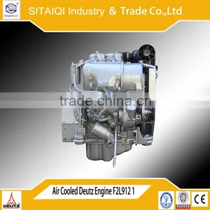 2 Cylinder Air Cooled Deutz Engine F2L912 thumbnail-1