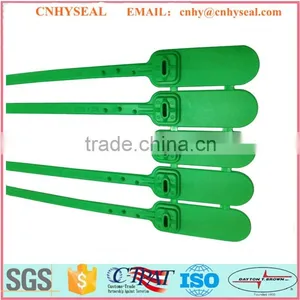 CH311 Cash Bag Plastic Security Seal thumbnail-1