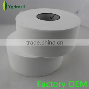 Factory OEM Cheap Jumbo Roll Tissue Paper thumbnail-1