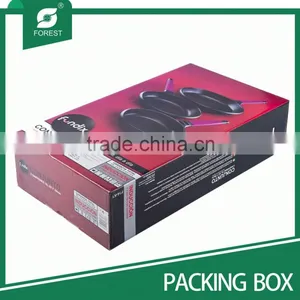 Kitchenware Color Corrugated Packing Box thumbnail-1