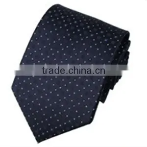 Polyester Jacquard Necktie or Jacquard Cravat or Polyester Cravatte thumbnail-1