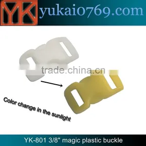 Yukai Magic Luggage Belt Buckle/plastic Insert Handbag Buckle for Bag thumbnail-3
