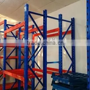 Wharehouse Heavy Duty Pallet Racking System thumbnail-1