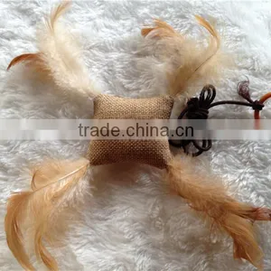 Novelty Natural Material Wholesale Cat Toy,New Fur Mouse Cat Toy thumbnail-1