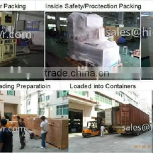Automatic Turntable High Frequency Plastic Welding Equipment for PVC,PET,APET,PETG thumbnail-2