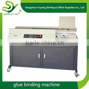 A New Brand Glue Binding Machine thumbnail-2