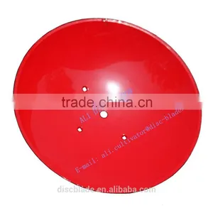 38MnB5 Boron Steel Disc Plough Coulter Blades thumbnail-1