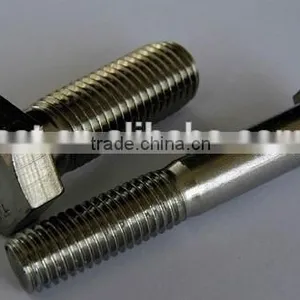 Hex Bolts Nuts Fasteners DIN933 DIN931 Low Carbon Steel 4.8 6.8 8.8 10.9 thumbnail-3