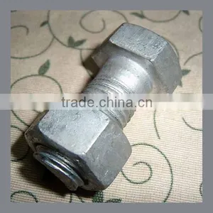 High Strength Bolts and Nuts With Heat Treat of Annealing Furance . Standards of DIN 933, 931 thumbnail-1