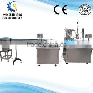 Fully Automatic Spray Filling Machine thumbnail-4