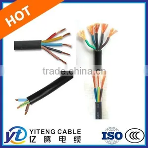 Rated Voltage 450/750V and Below Rubber Insulated Cables for General Purpose thumbnail-3