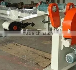 Electric Control Shaftless Mill Roll Stand for Corrugated Carton thumbnail-3