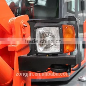 1200kg ZL12F Minilader thumbnail-2