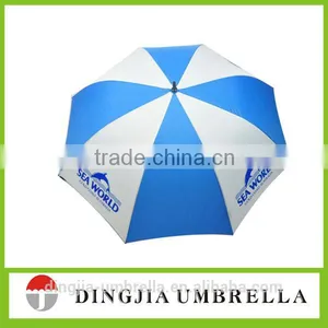 23inch Fire Resistant Umbrellas Uxury Straight Umbrella thumbnail-2