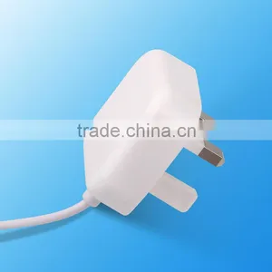 Mobile Phone Wall Charger With Micro Cable 1000mA thumbnail-3